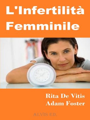 cover image of L'Infertilità Femminile